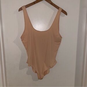 Parade Ballet Pink Bodysuit